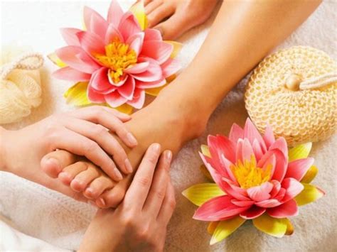 oriental magic reflexology|More.